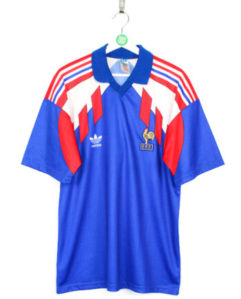 France Football Shirts, Classic & Present