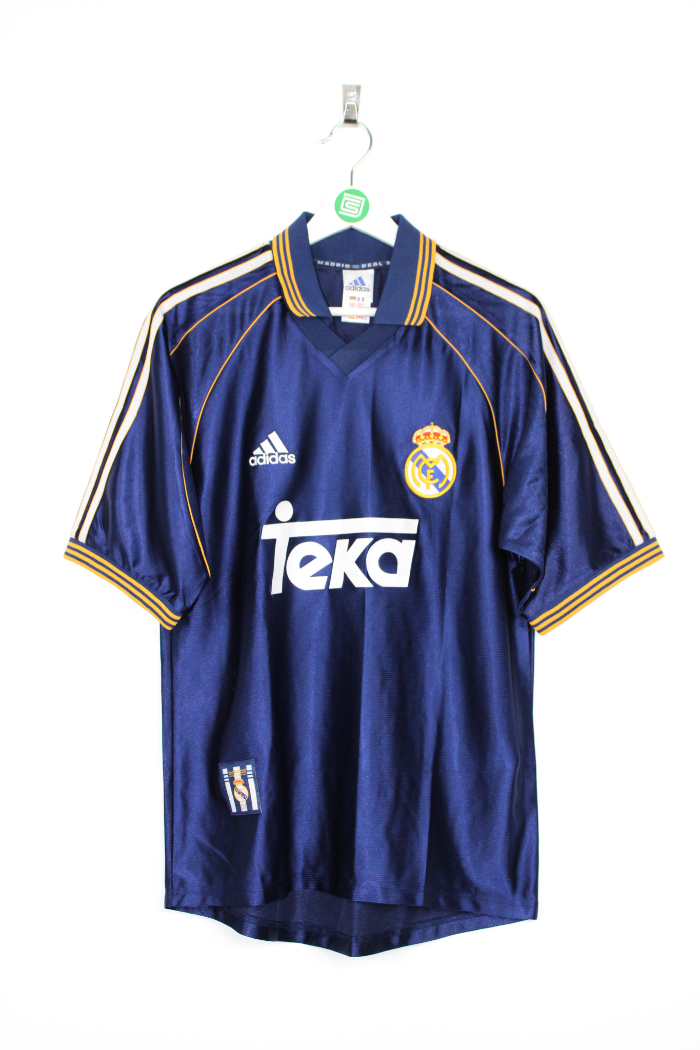 real madrid third jersey