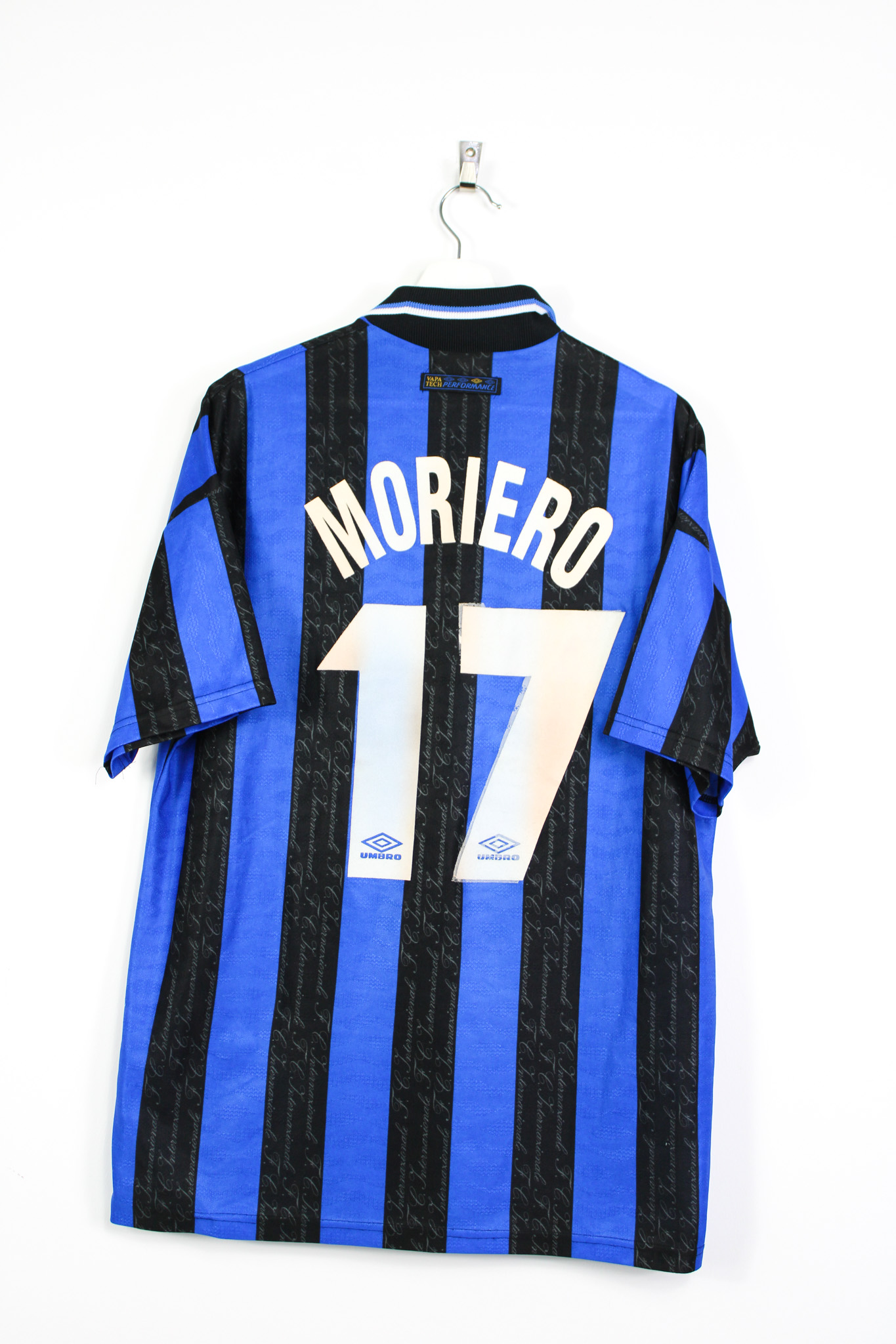 Classic 1997-98 Inter Milan - Vintage Football Shirts