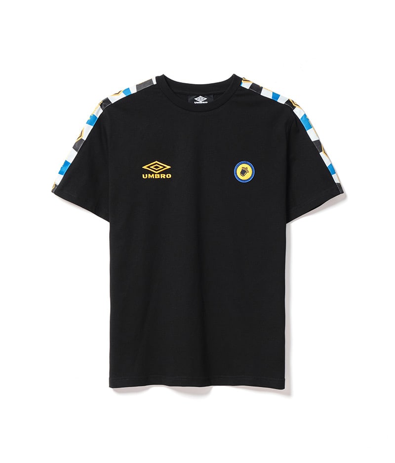 UMBRO X TACCHETTEE T-Shirt '92/'93 • RB - Classic Soccer Jerseys