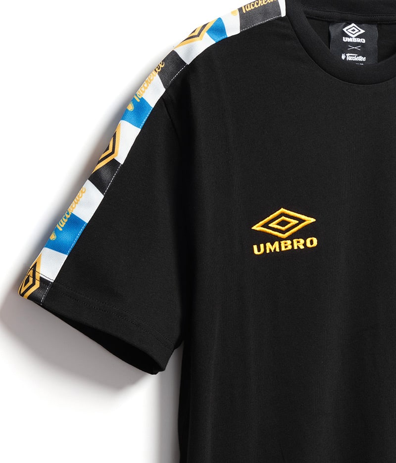 Bliv såret Omhyggelig læsning Chip UMBRO X TACCHETTEE T-Shirt '92/'93 • RB - Classic Soccer Jerseys