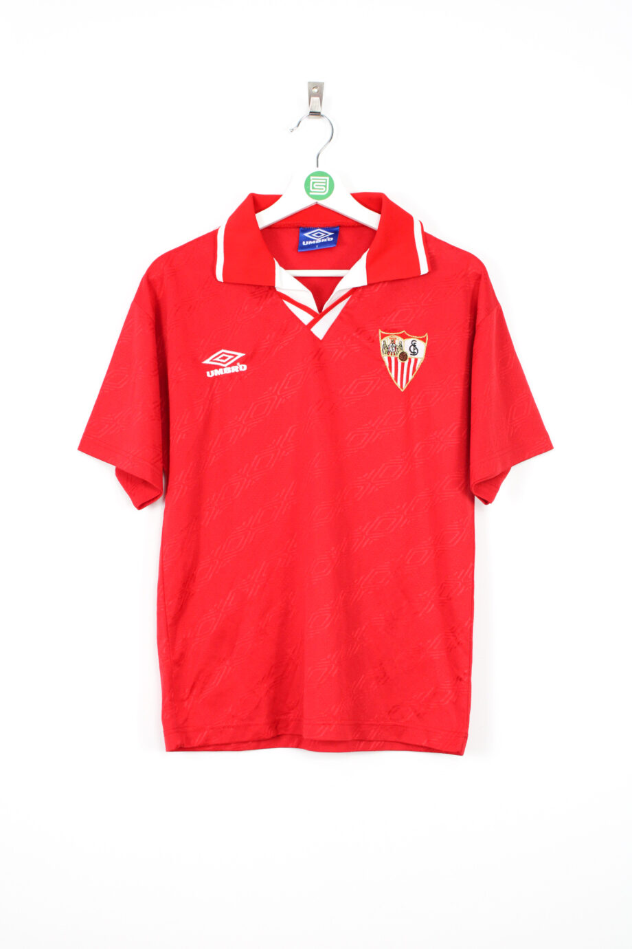 1996-98 Sevilla away jersey (#2) - S/M