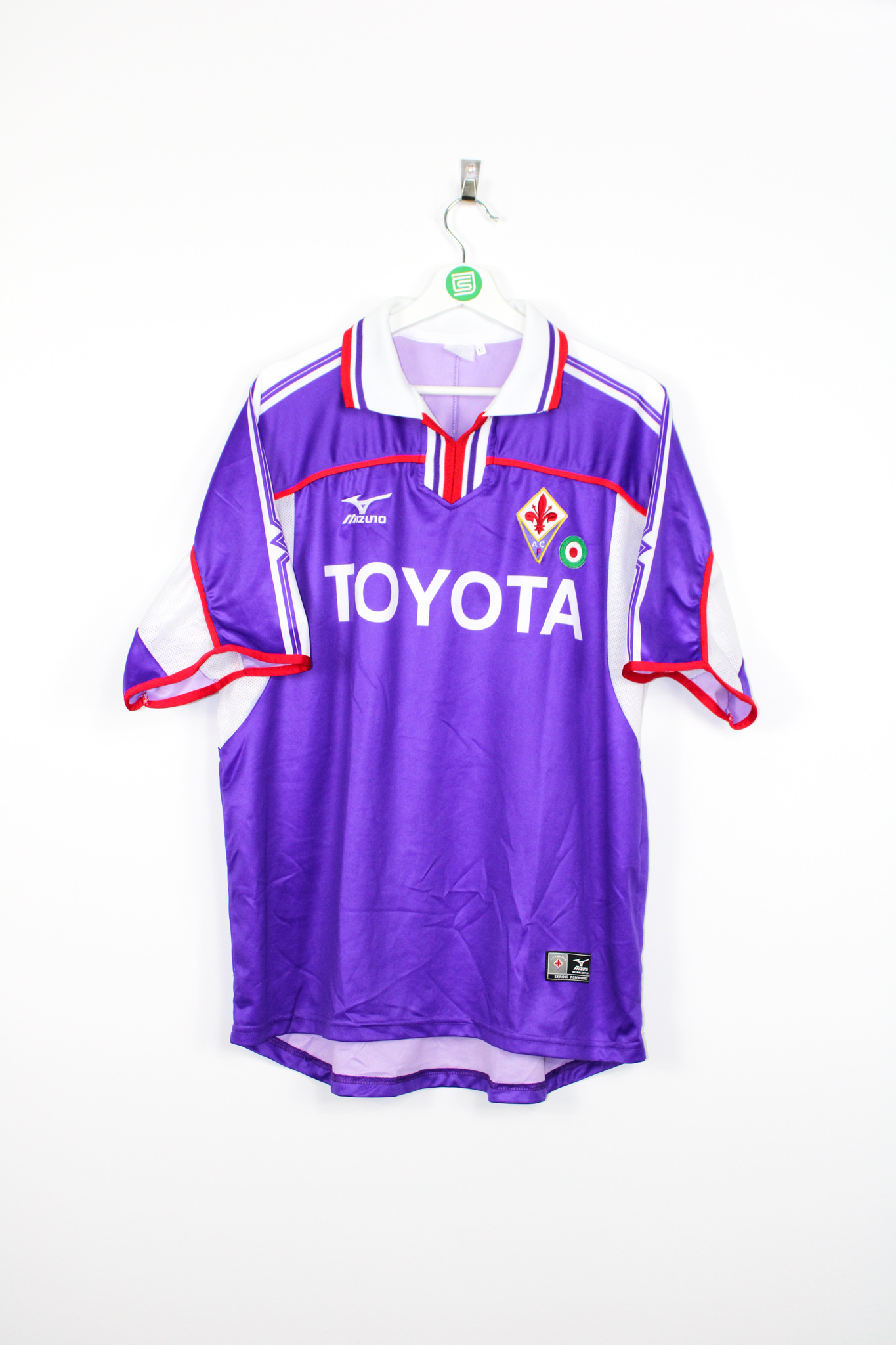 Magliette sales fiorentina mizuno