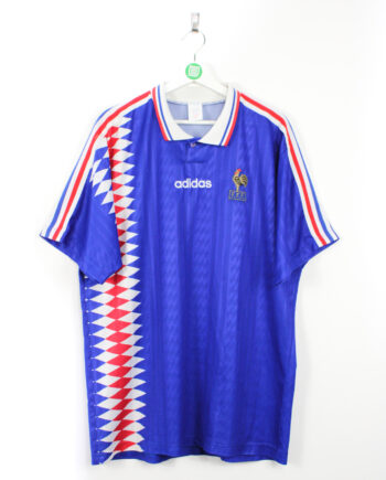 France Vintage Football Shirts