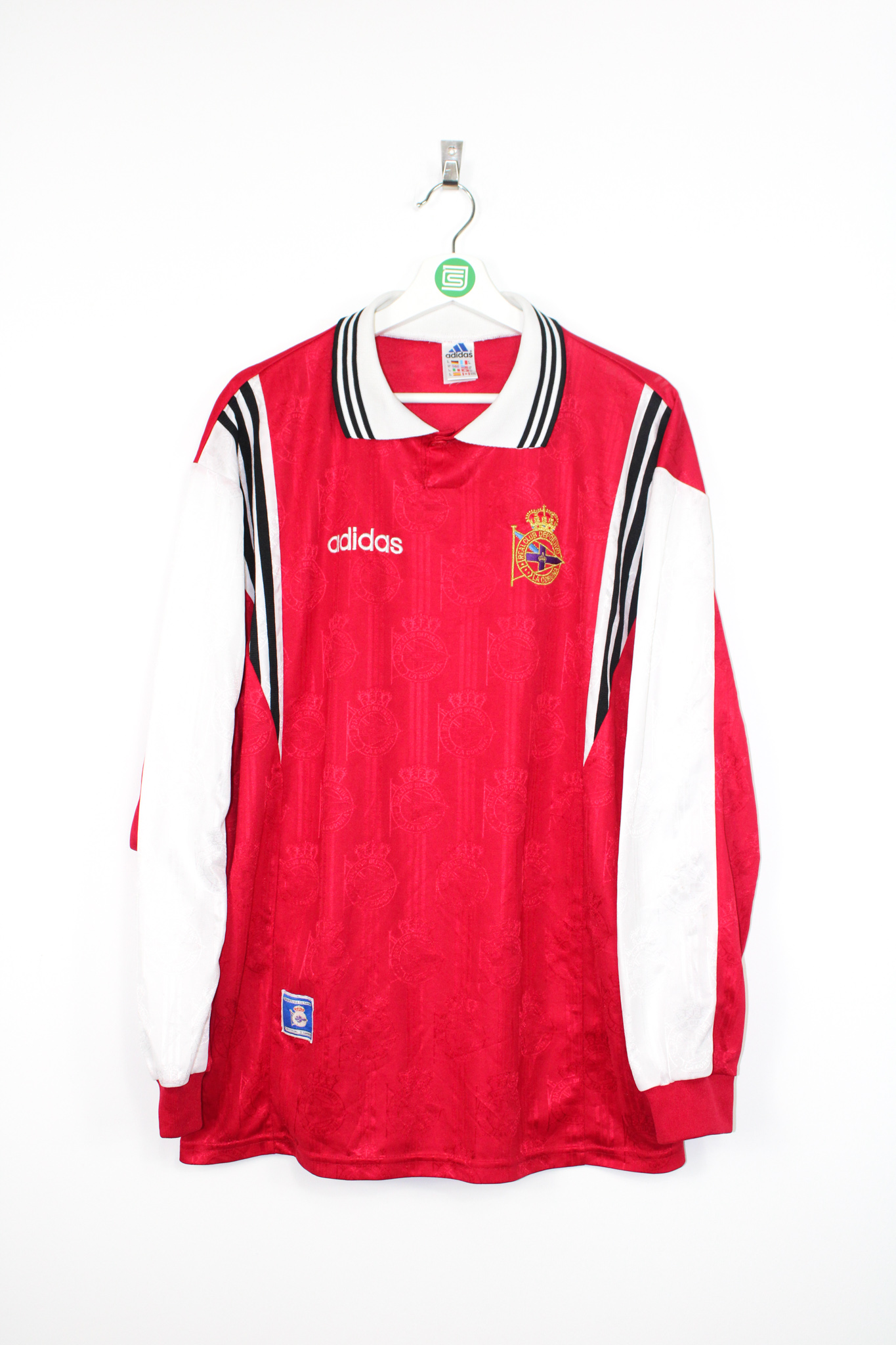 Manchester United 96/97 Third Retro Jersey 