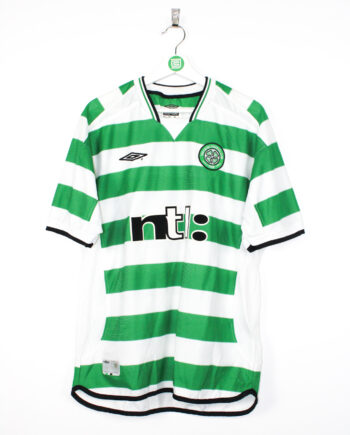 Glasgow Celtic - 1997/1999 Home kit