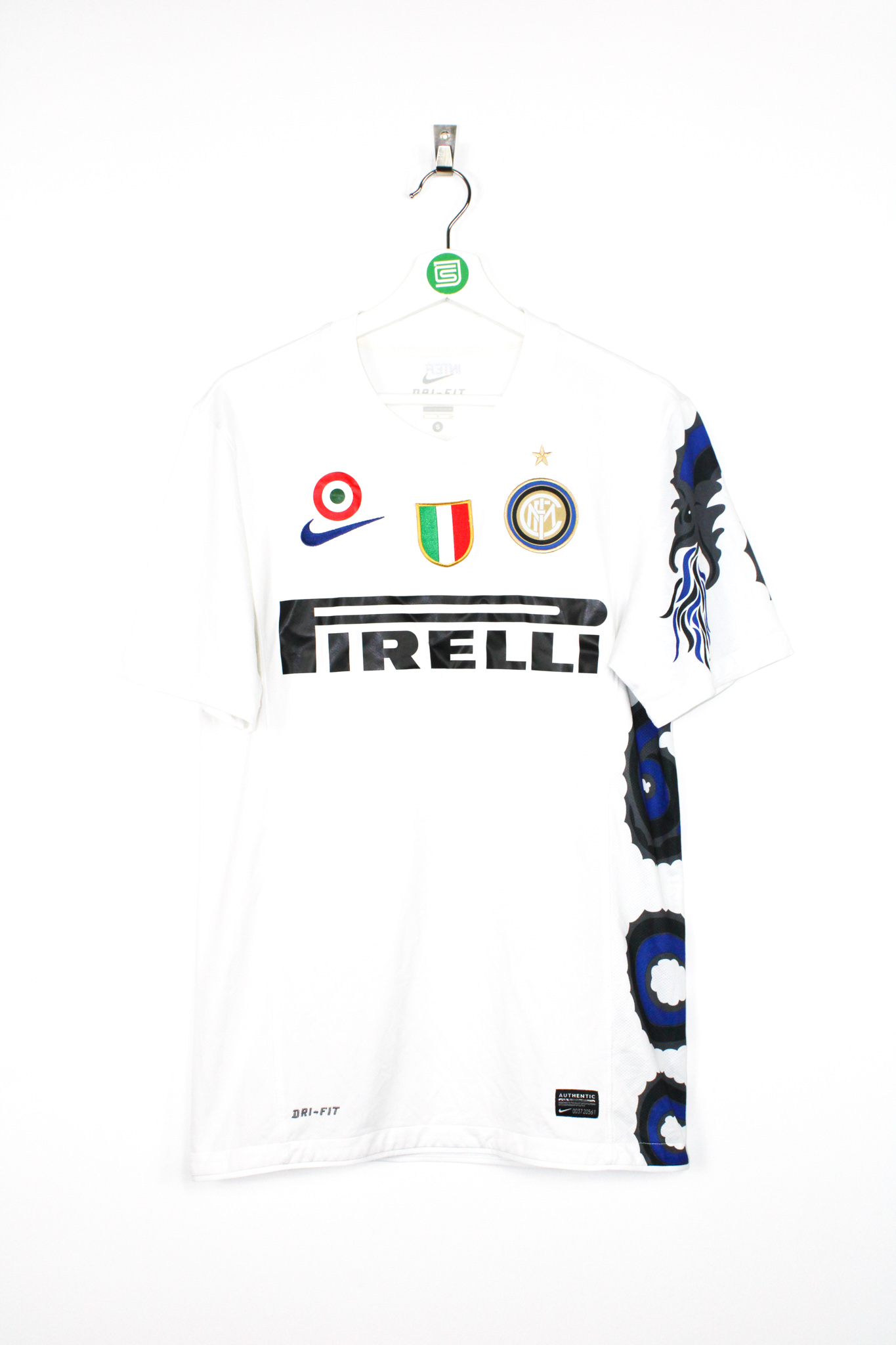 inter milan maillot 2010