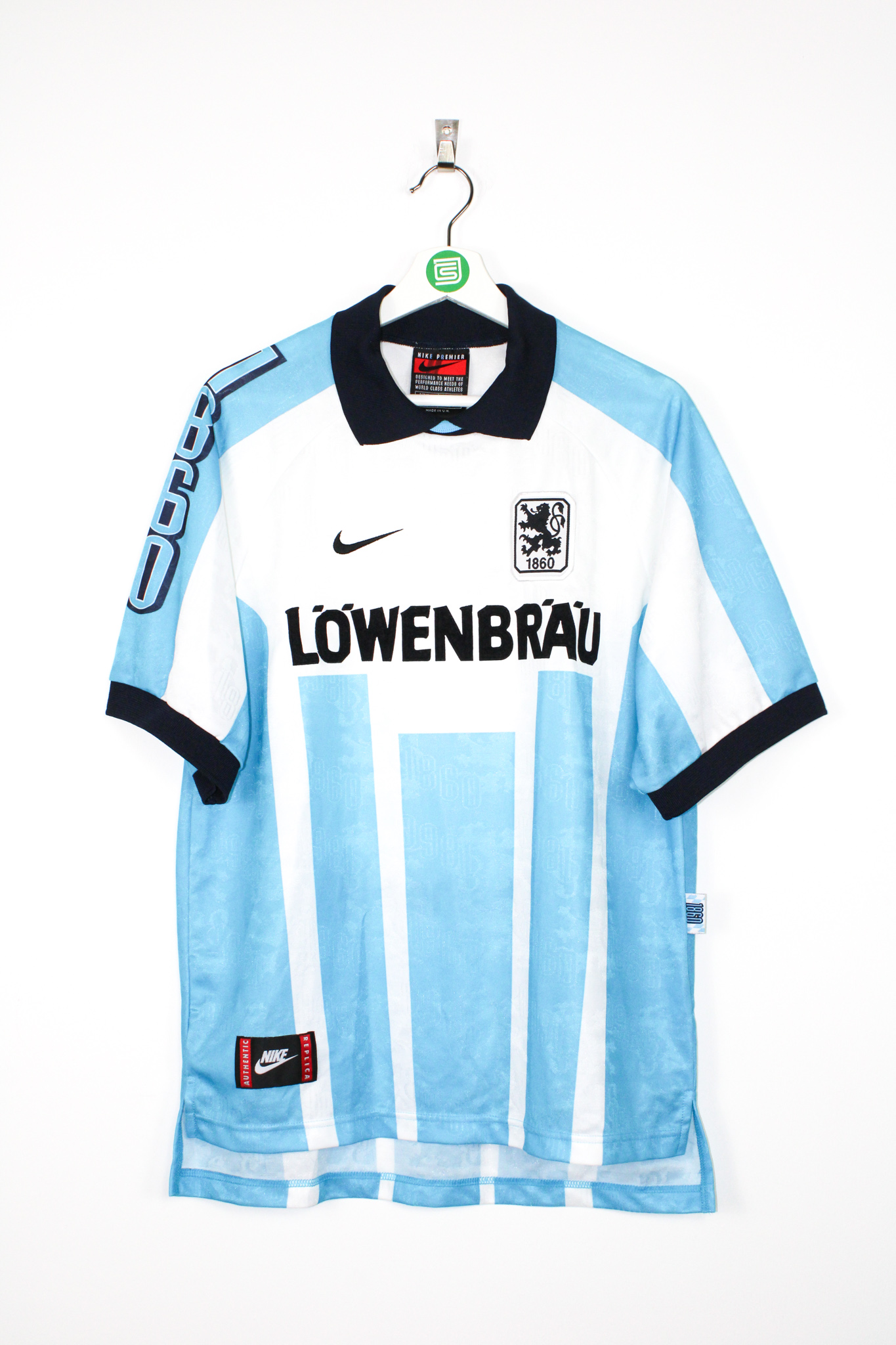 1860 Munich Football Shirts - Club Football Shirts