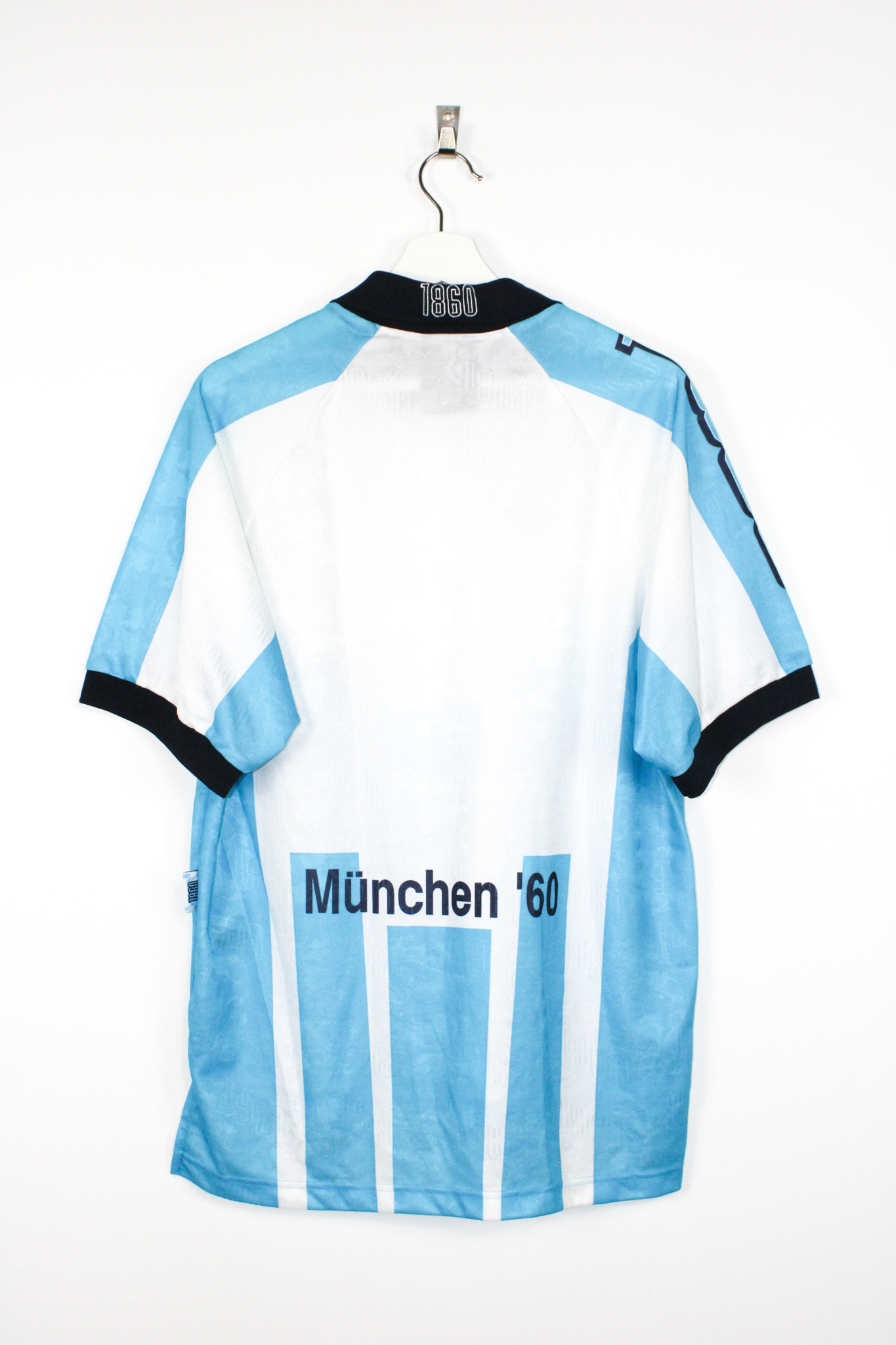 1860 Munich Away football shirt 1997 - 1998.