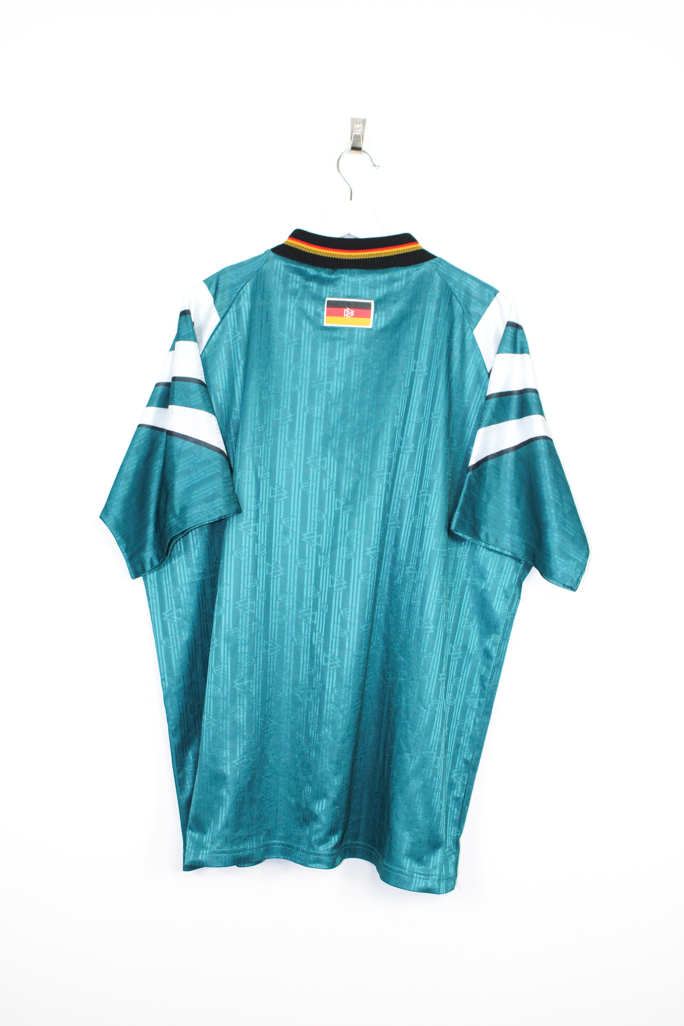 1996-98 Germany away 'WM2006' jersey - XXL • RB - Classic Soccer Jerseys
