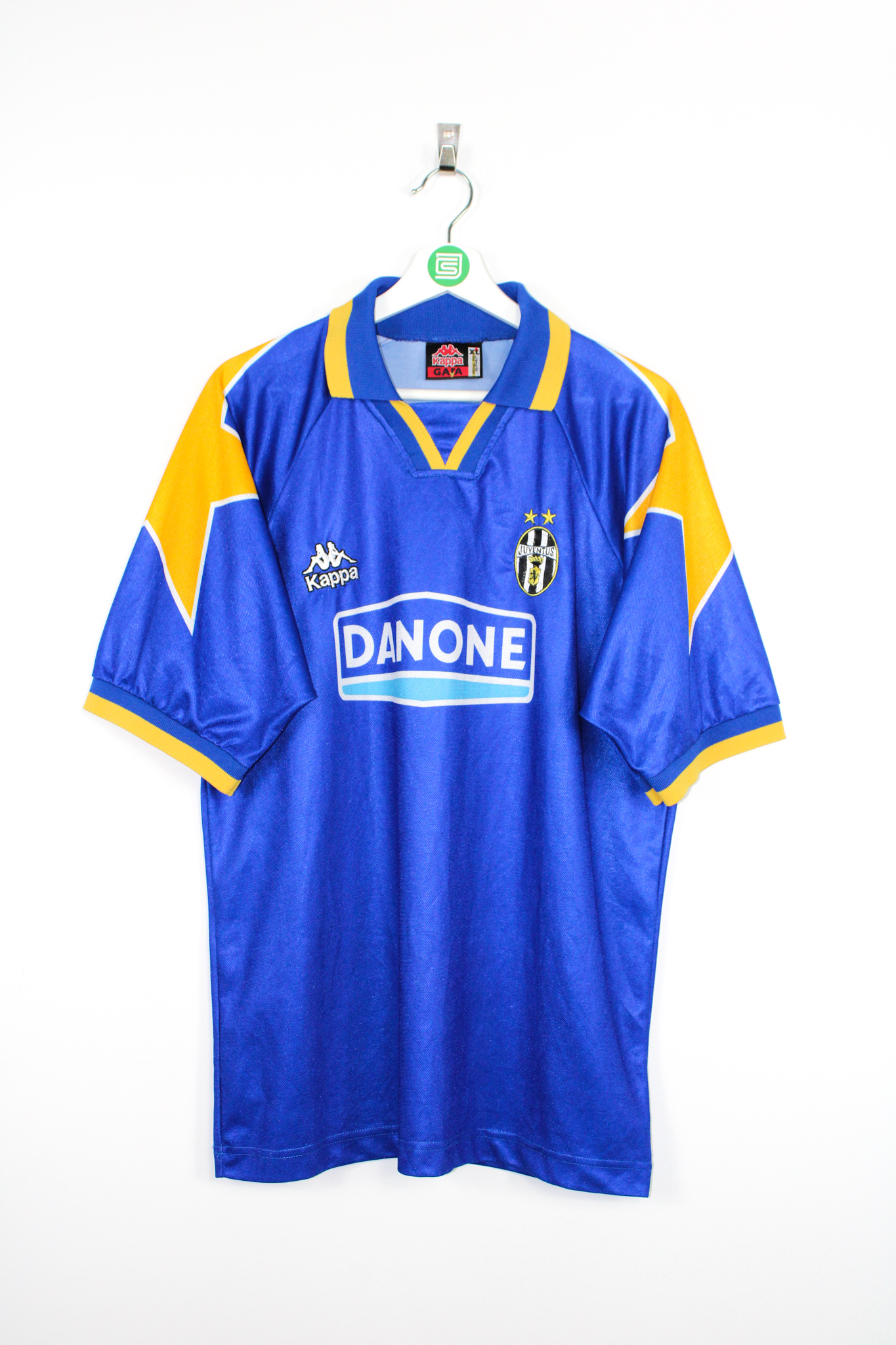 Juventus Vintage Trikot 1994 - 95