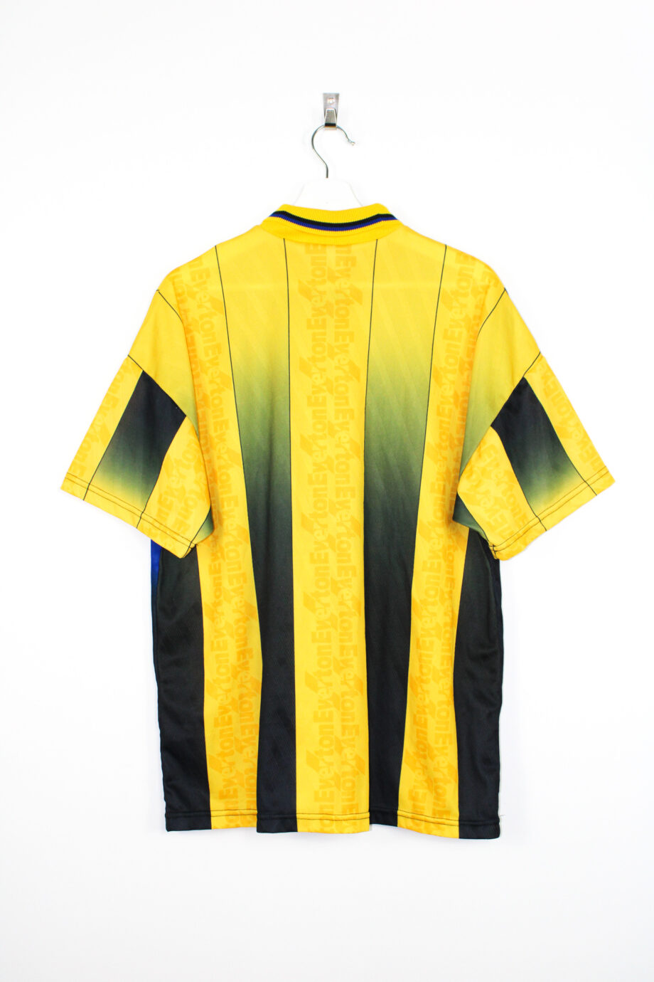 1997-98 Everton away jersey - L