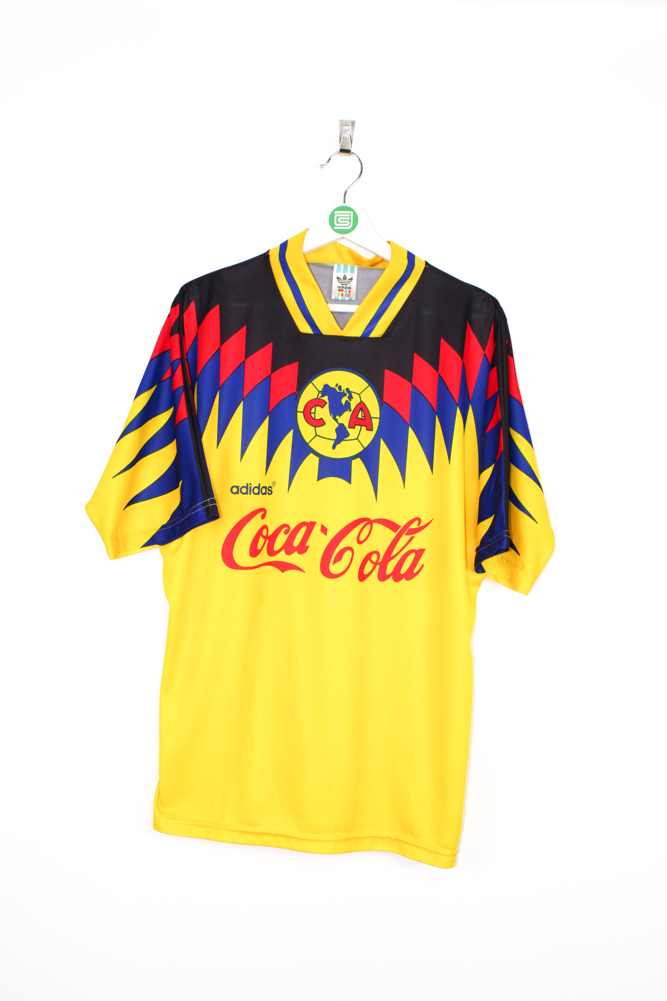 jersey club america retro adidas 1995