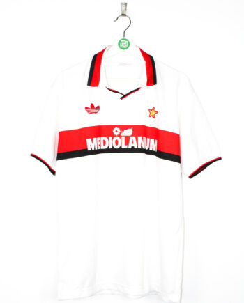 1990-92 AC Milan away jersey - XL