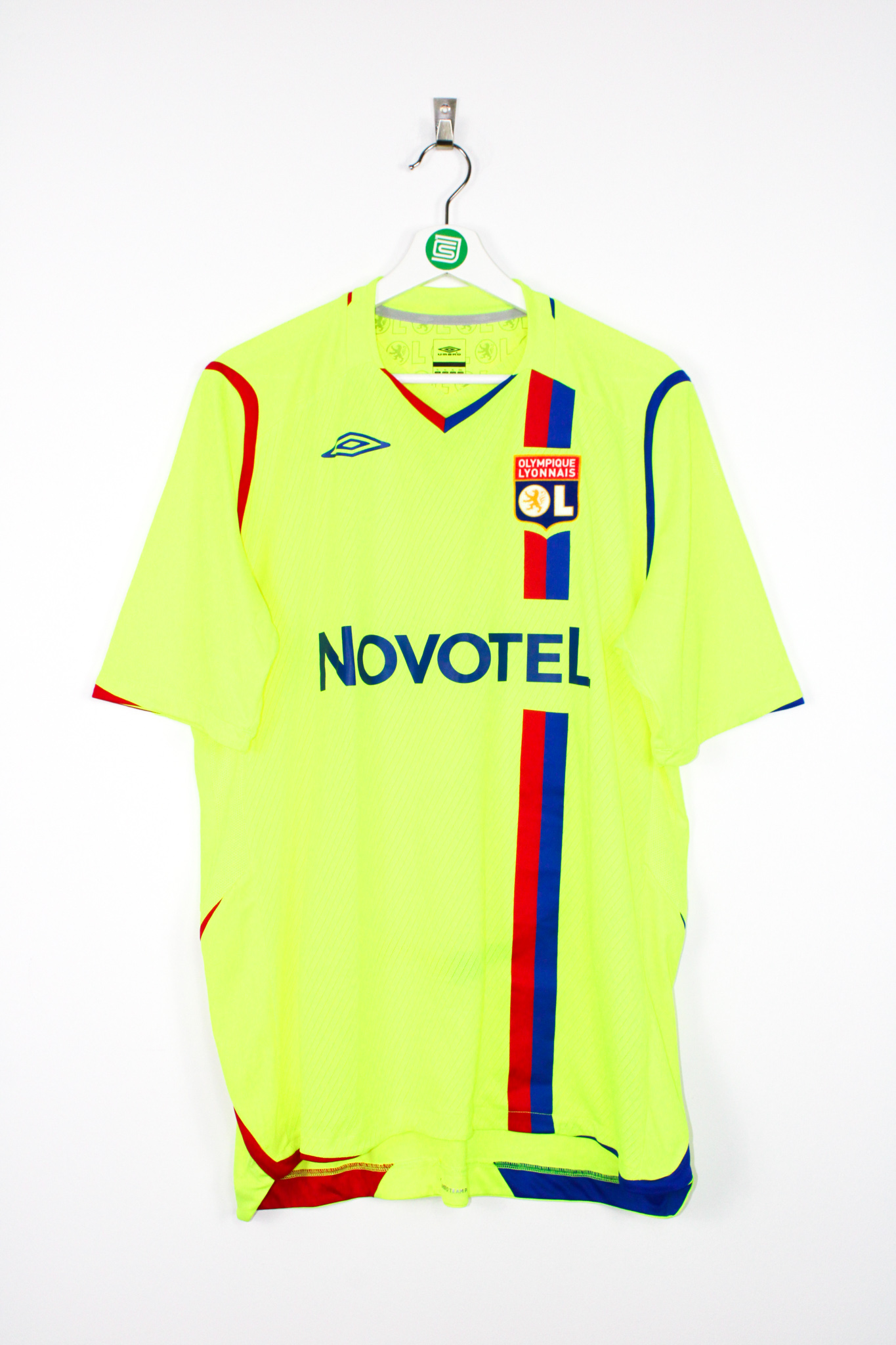 Benzema hot sale lyon jersey