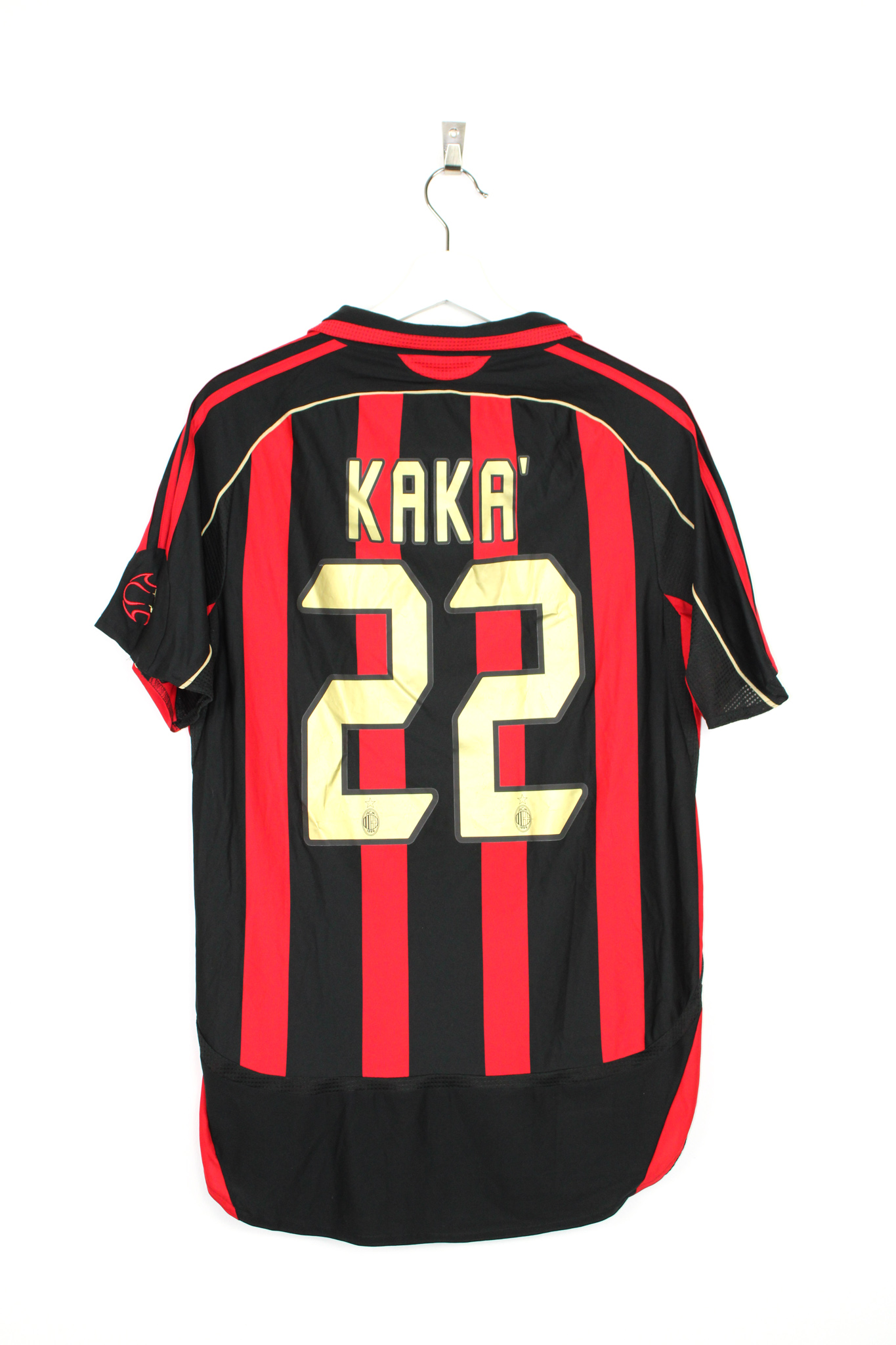 2006-07 AC MILAN *KAKA* SHIRT S Football / Soccer \ European Clubs \  Italian Clubs \ AC Milan