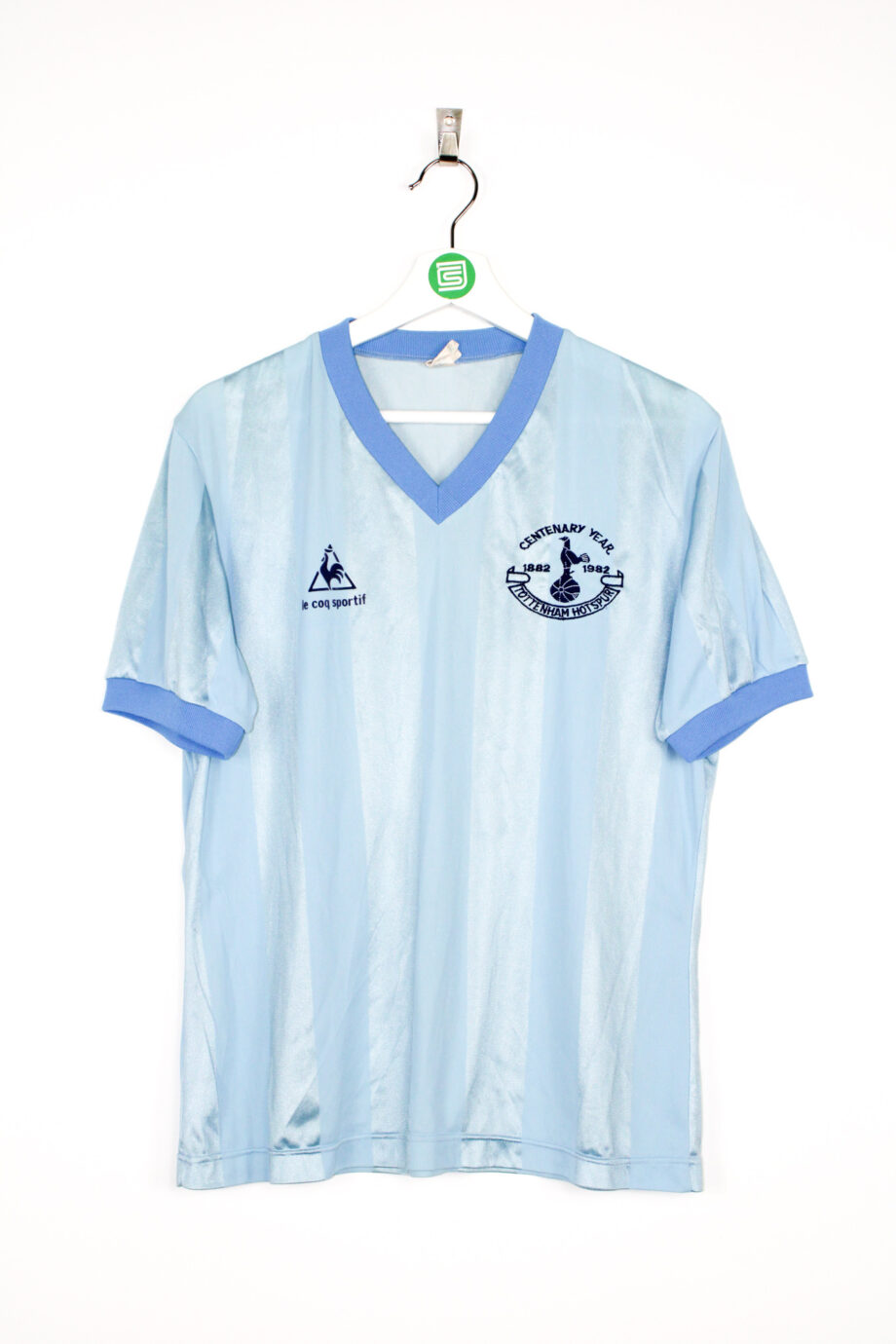 1982-83 Tottenham CENTENARY away jersey - M