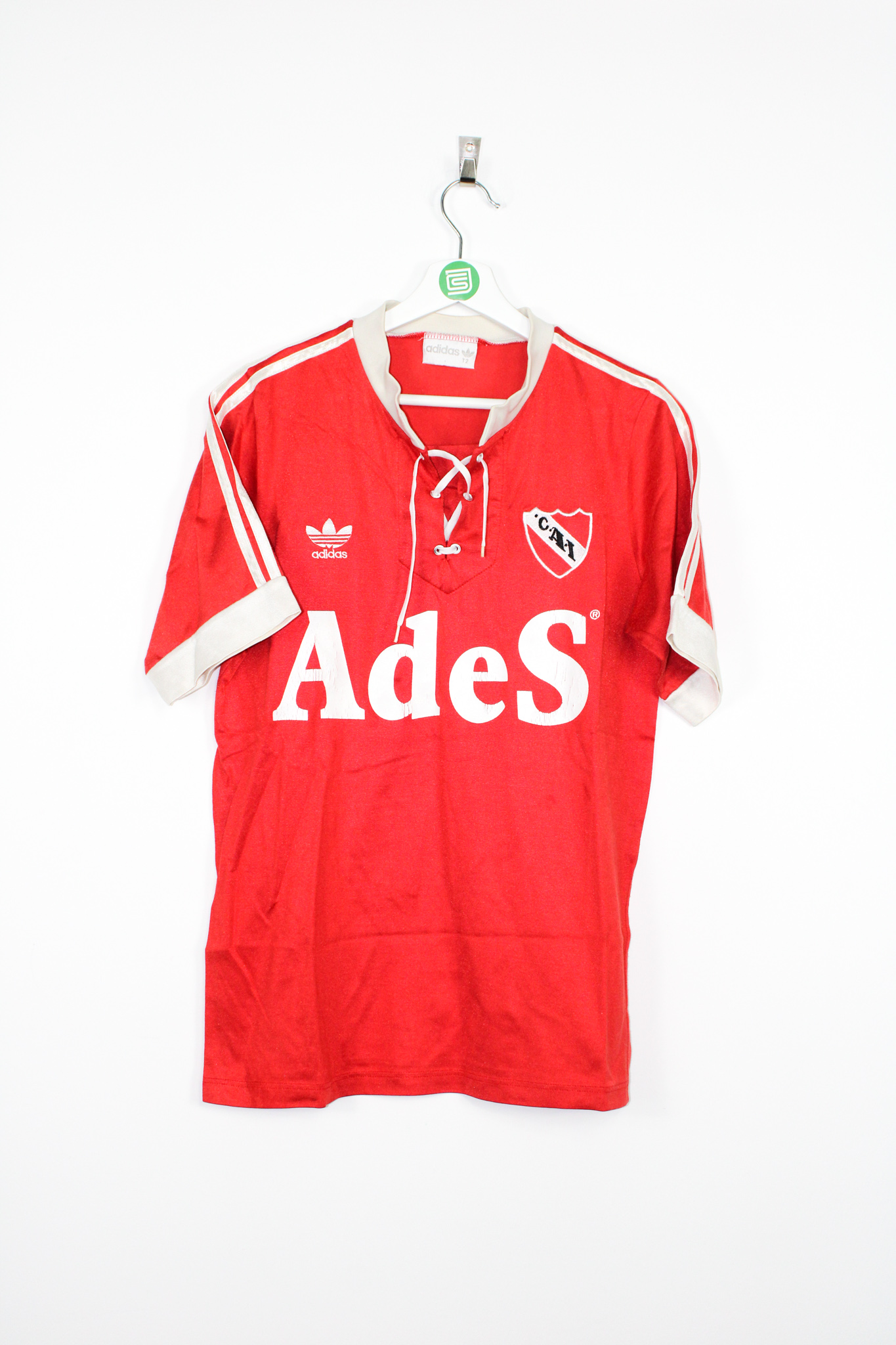 Club Atlético Independiente CAI 🇦🇹⚽️🇦🇹 AÑO 1994 De época. Envío a todo  el país
