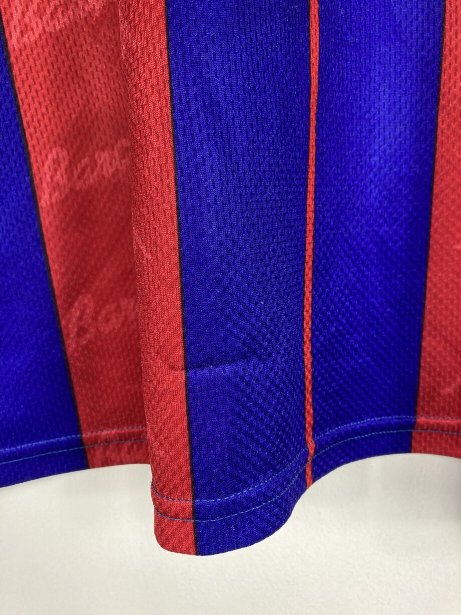 1997-98 FC Barcelona home jersey - XL