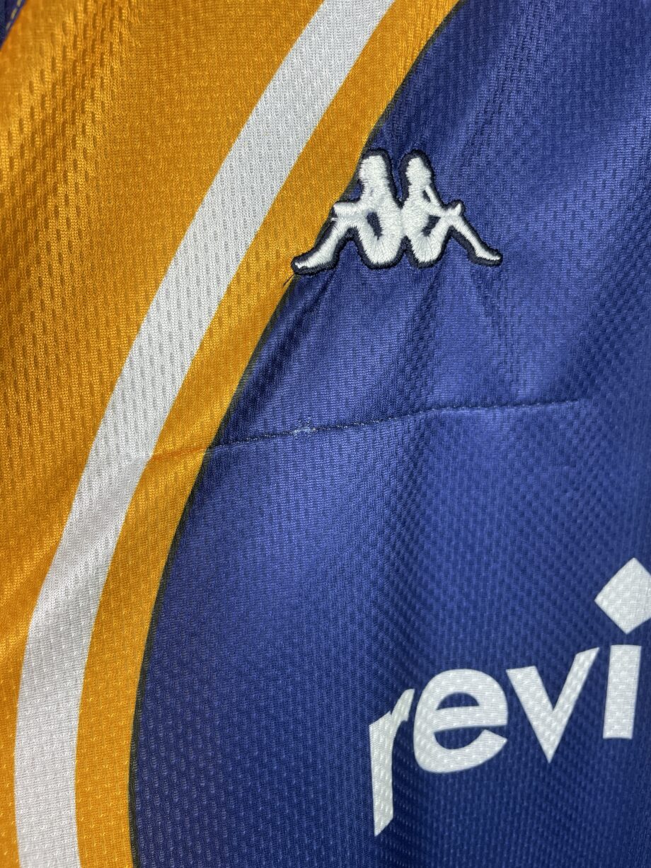1997-98 FC Porto third jersey - XL