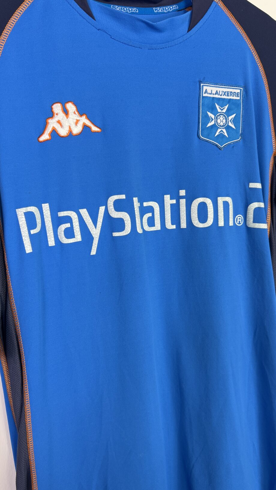 2002-03 Auxerre third jersey - M