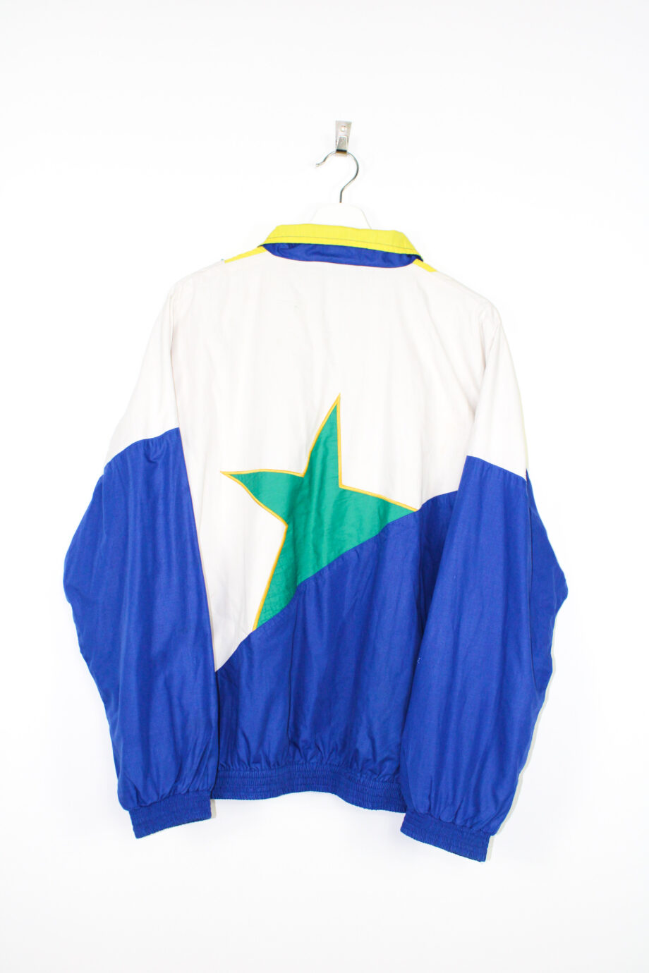 1994 Brazil track jacket - L