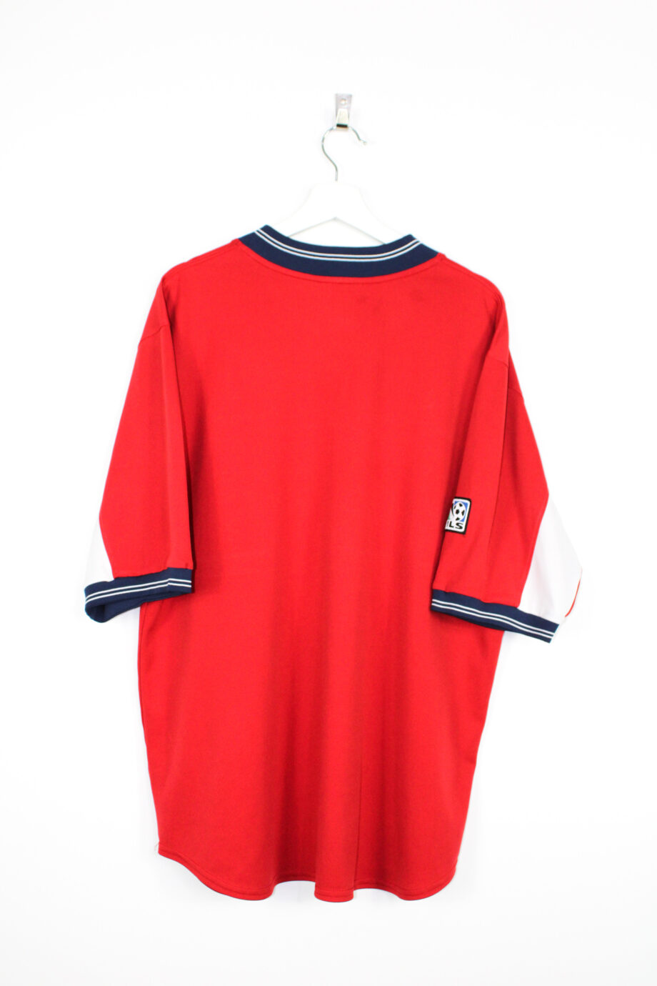 2000-02 Chicago Fire home jersey - XL
