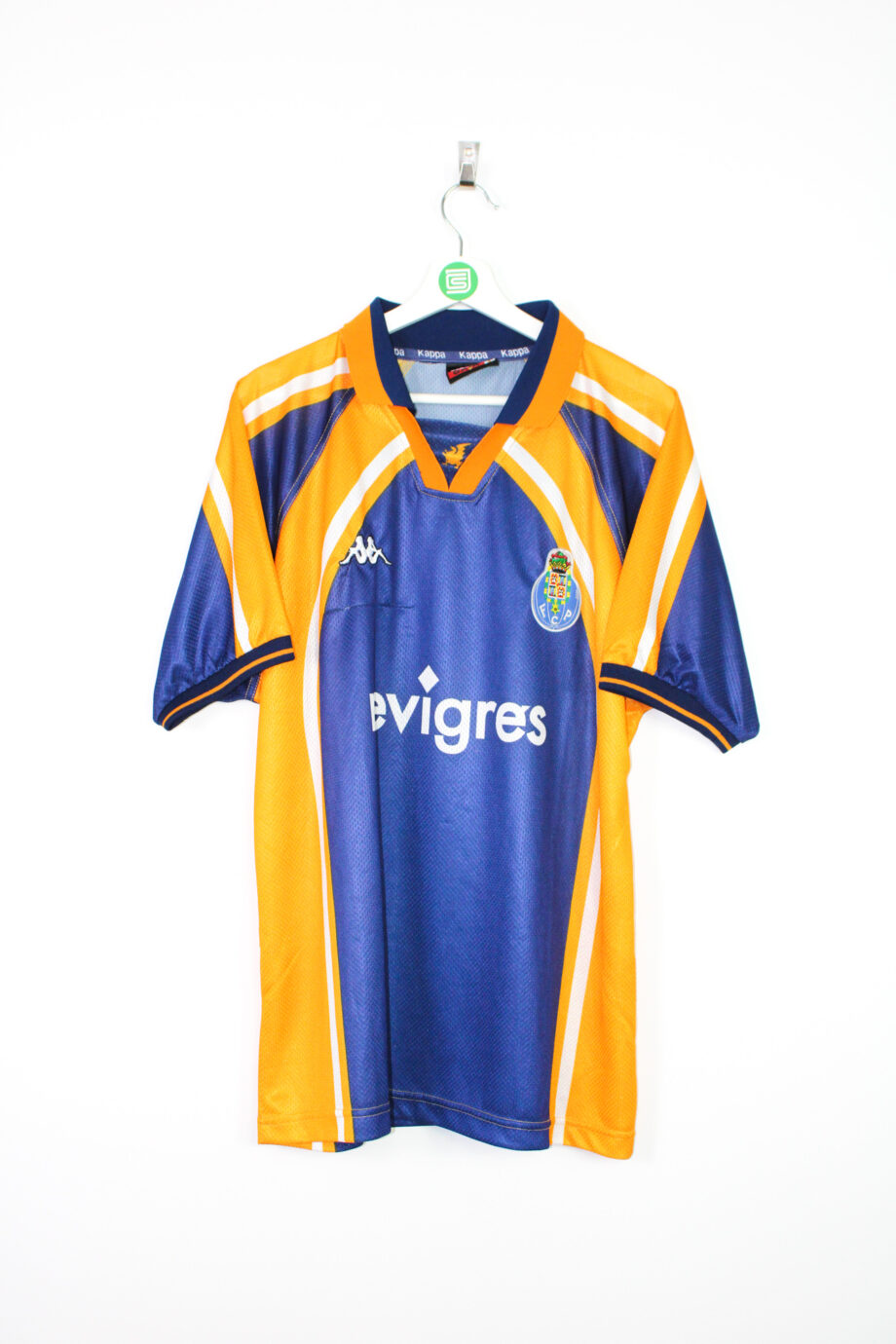 1997-98 FC Porto third jersey - XL
