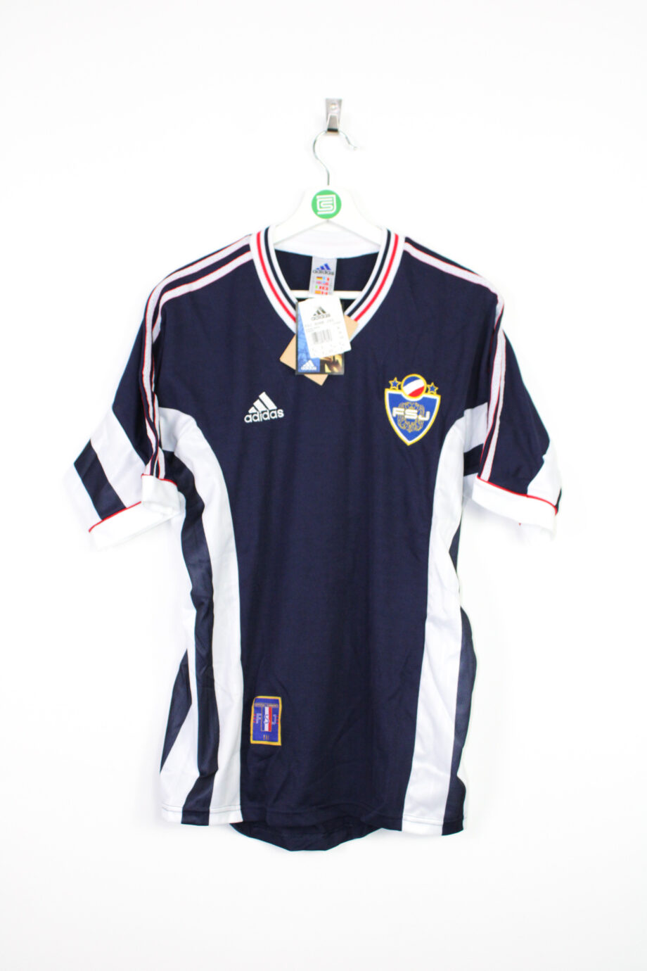1998-00 Yugoslavia *BNWT* home jersey - S