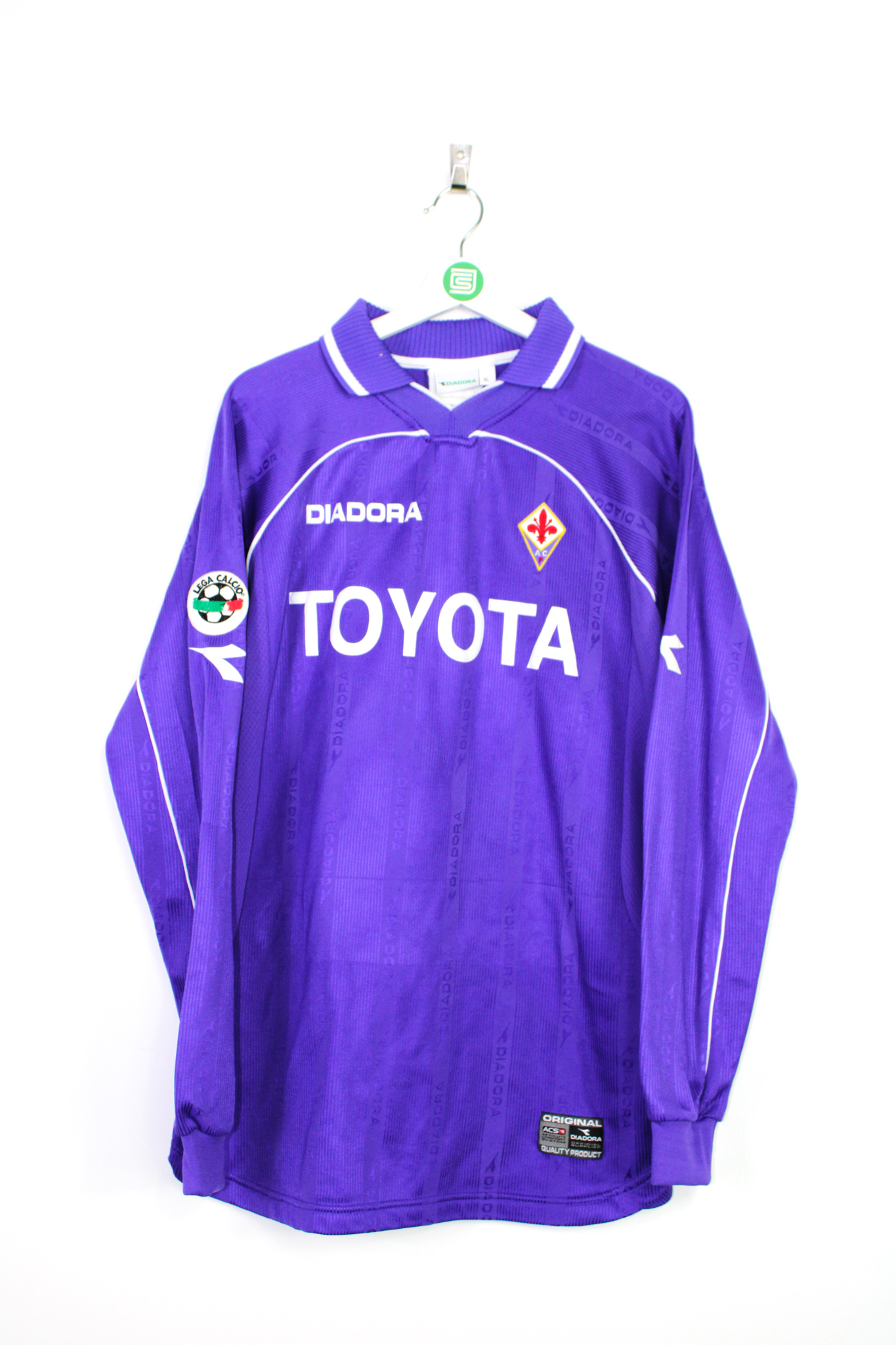 2000-01 A.C. Fiorentina Season