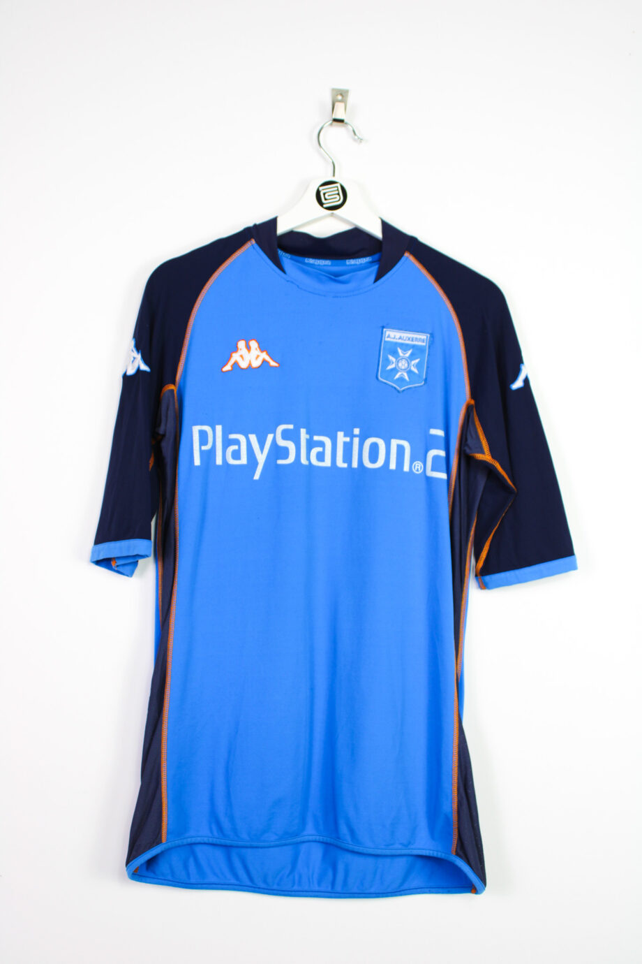2002-03 Auxerre third jersey - M