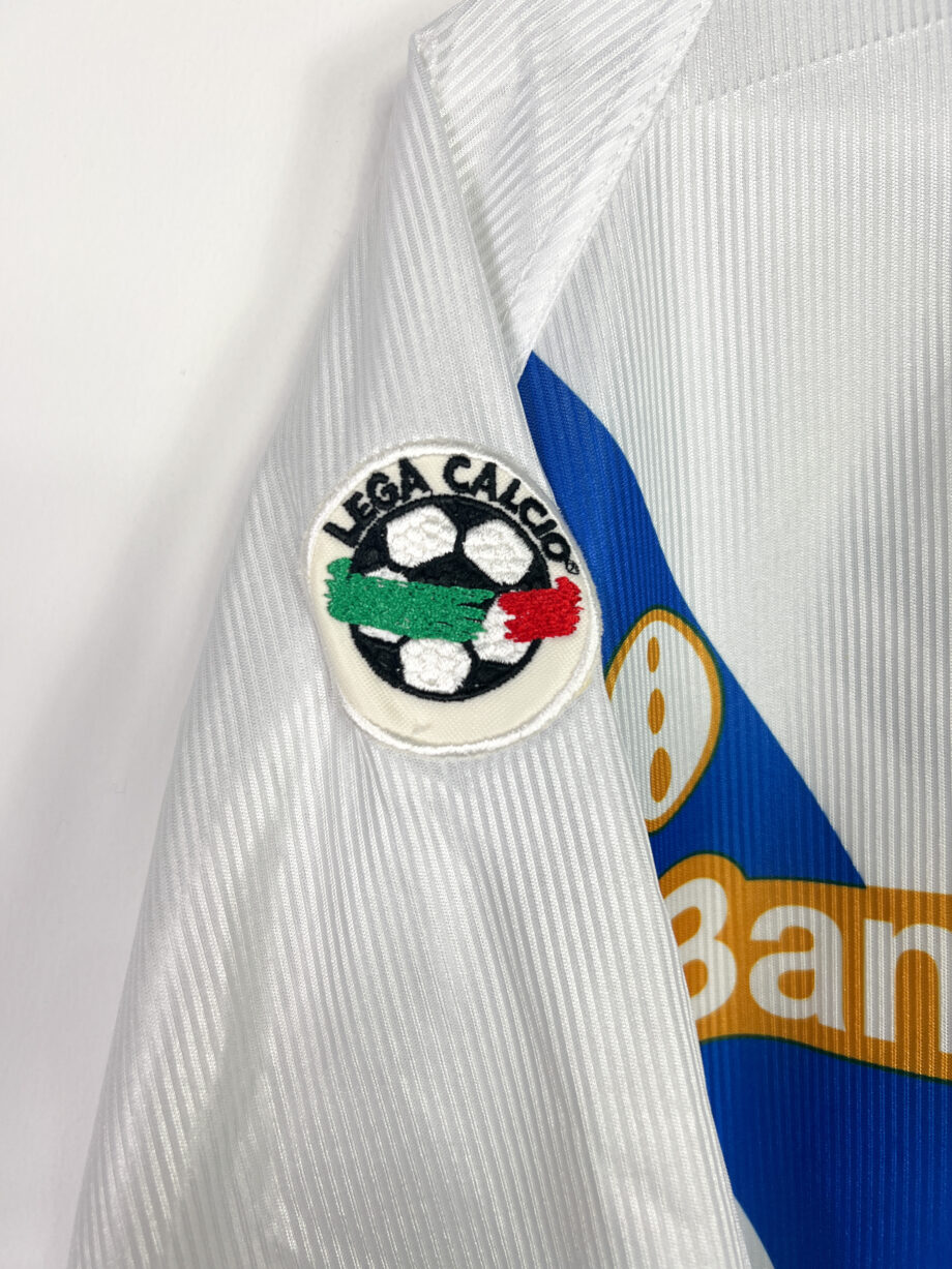 2002-03 Brescia *MATCH WORN* away jersey (#10 BAGGIO) - L