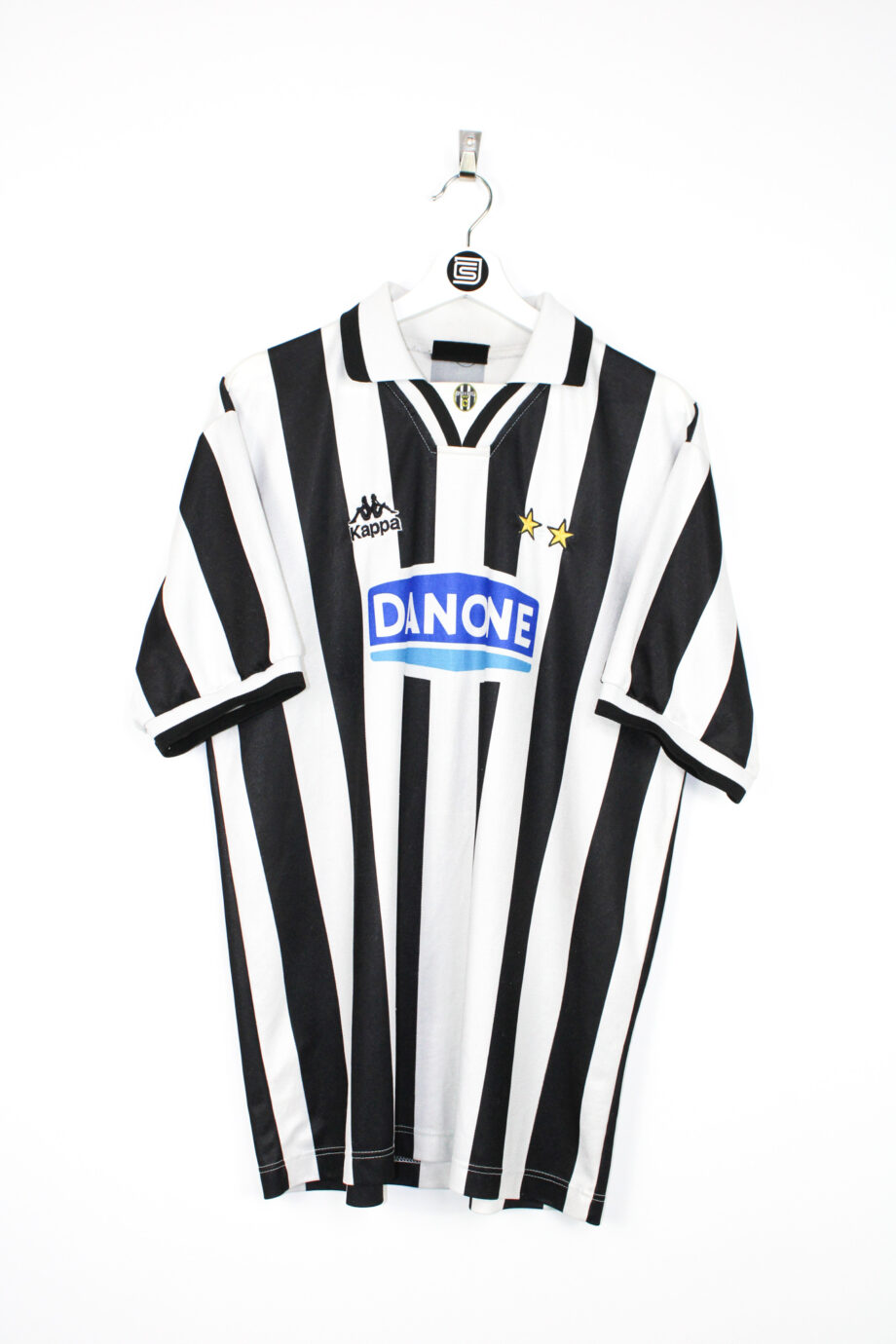 1994-95 Juventus home jersey - XL