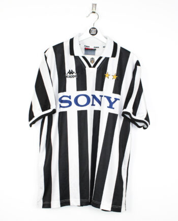 1995-96 Juventus home jersey - L