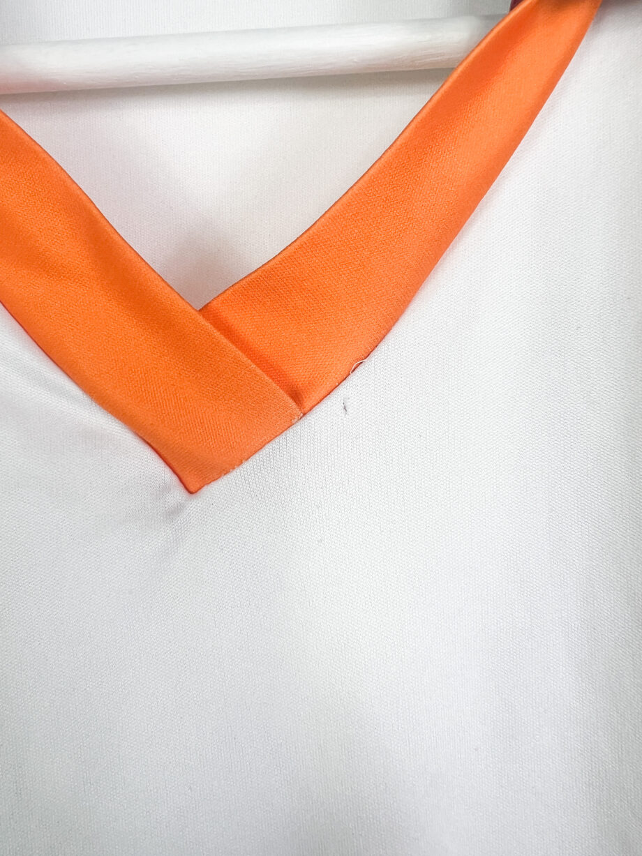 1992-93 AS Roma away jersey - M