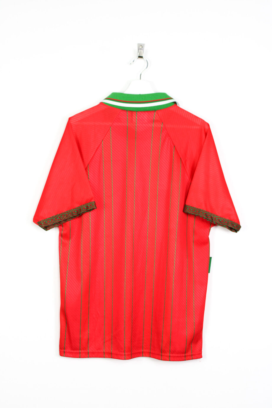 1994-96 Wales home jersey - L