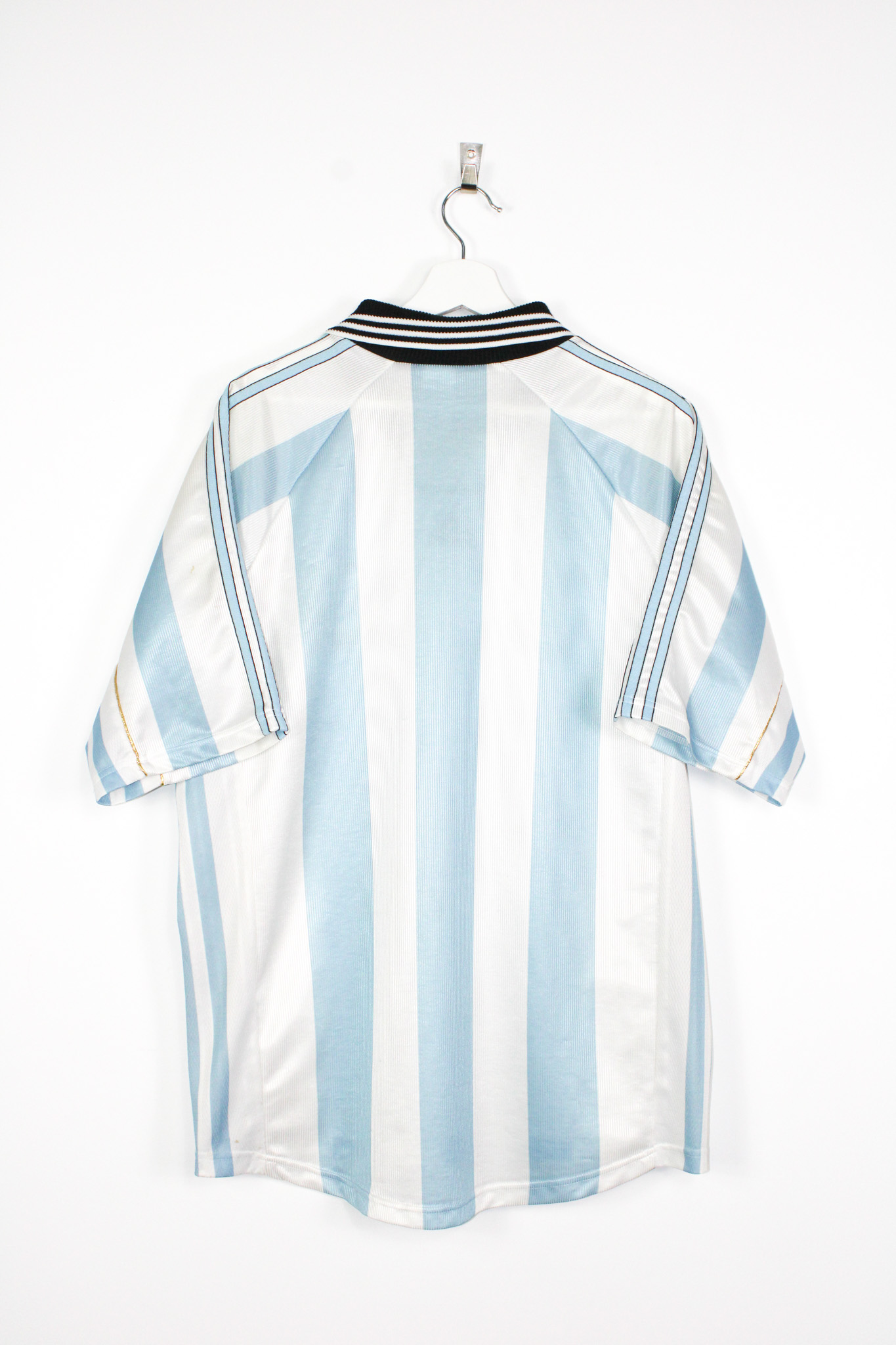 1998-99 Argentina home jersey - L • RB - Classic Soccer Jerseys