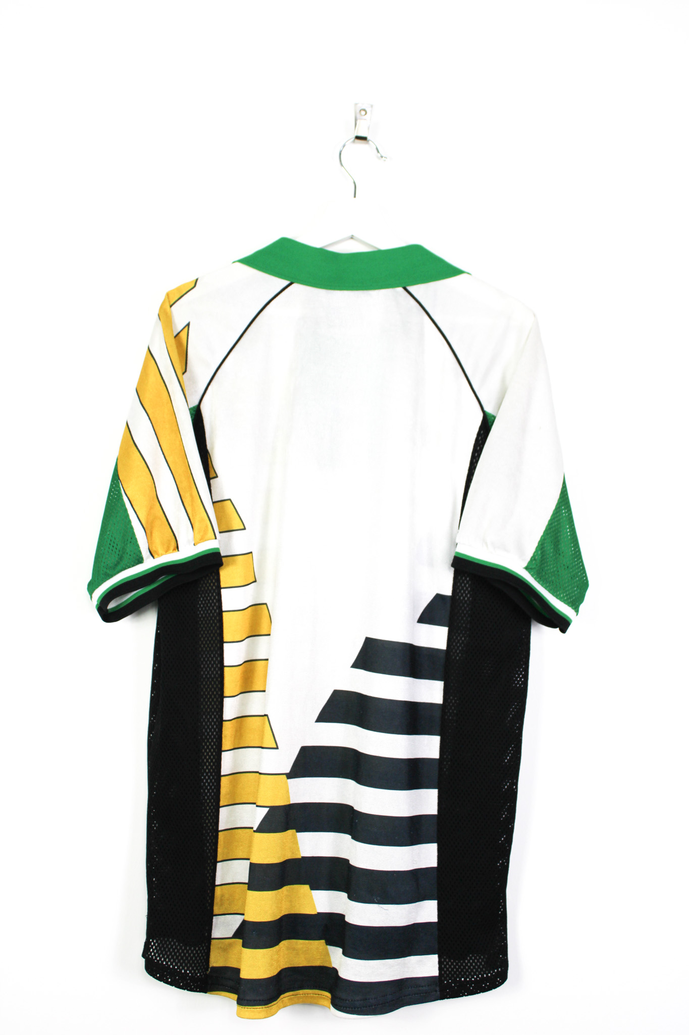 1998 South Africa home jersey - L/XL • RB - Classic Soccer Jerseys