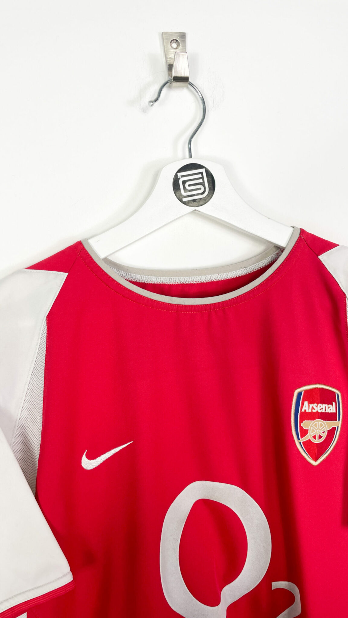 2002-04 ARSENAL AWAY RETRO KIT