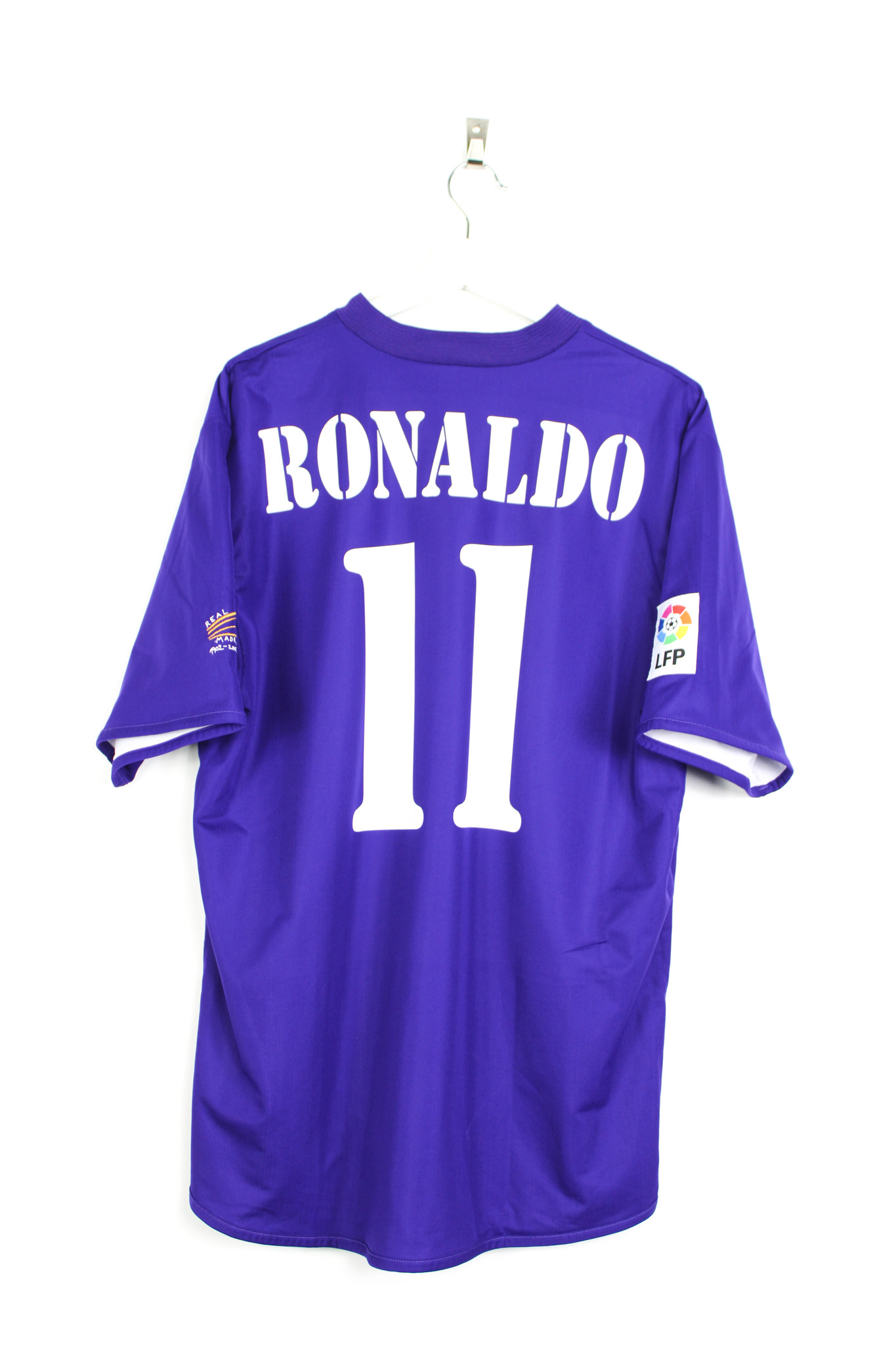 ronaldo 2002 jersey