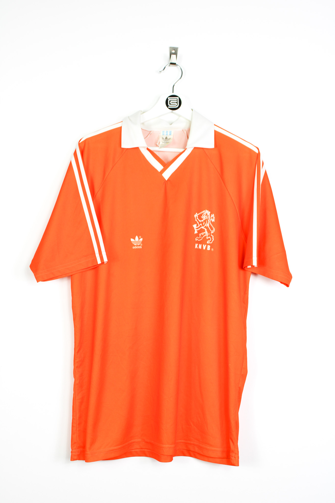 1990-91 Holland home jersey - XL • RB - Classic Soccer Jerseys