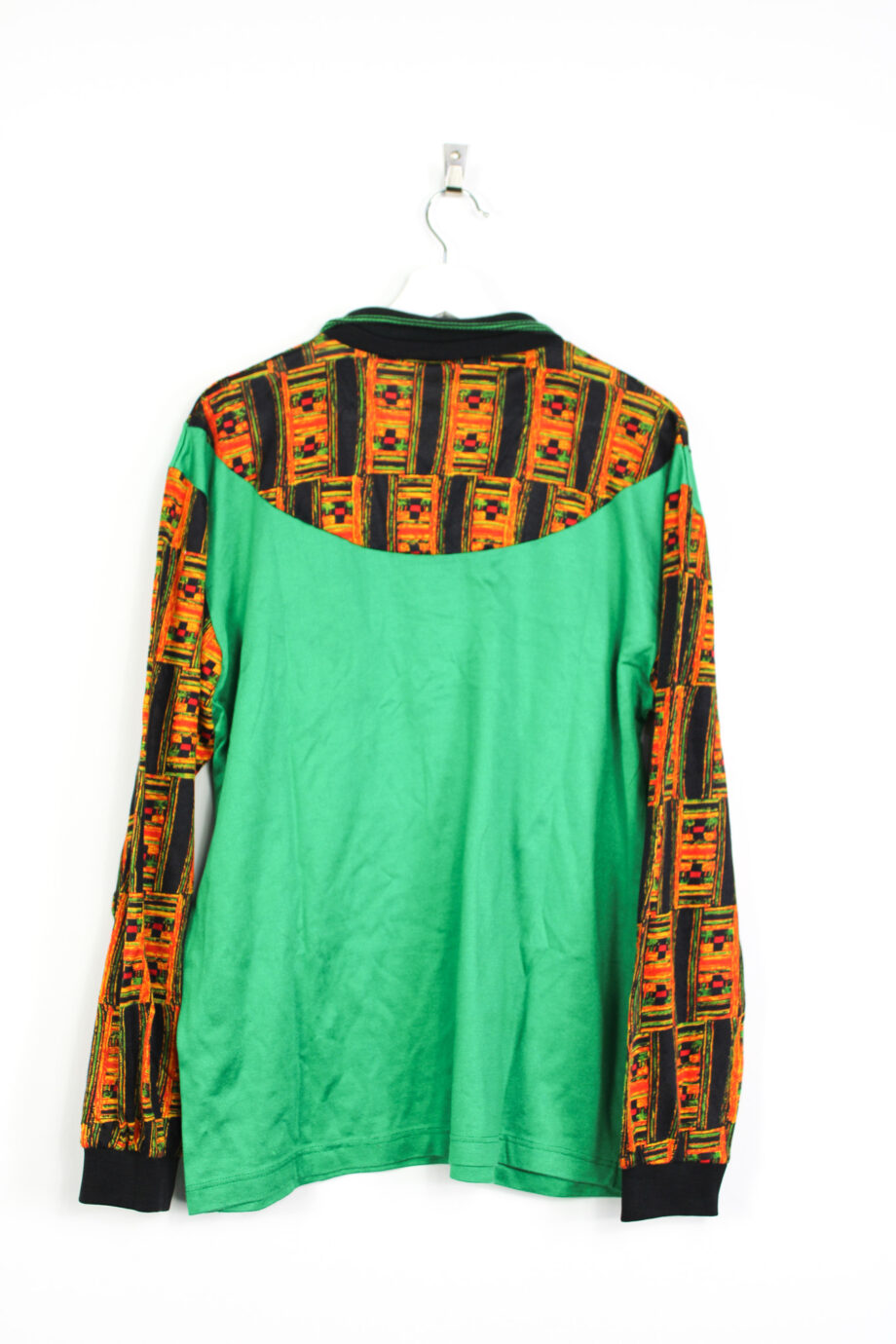 1994 Nigeria L/S home jersey - L