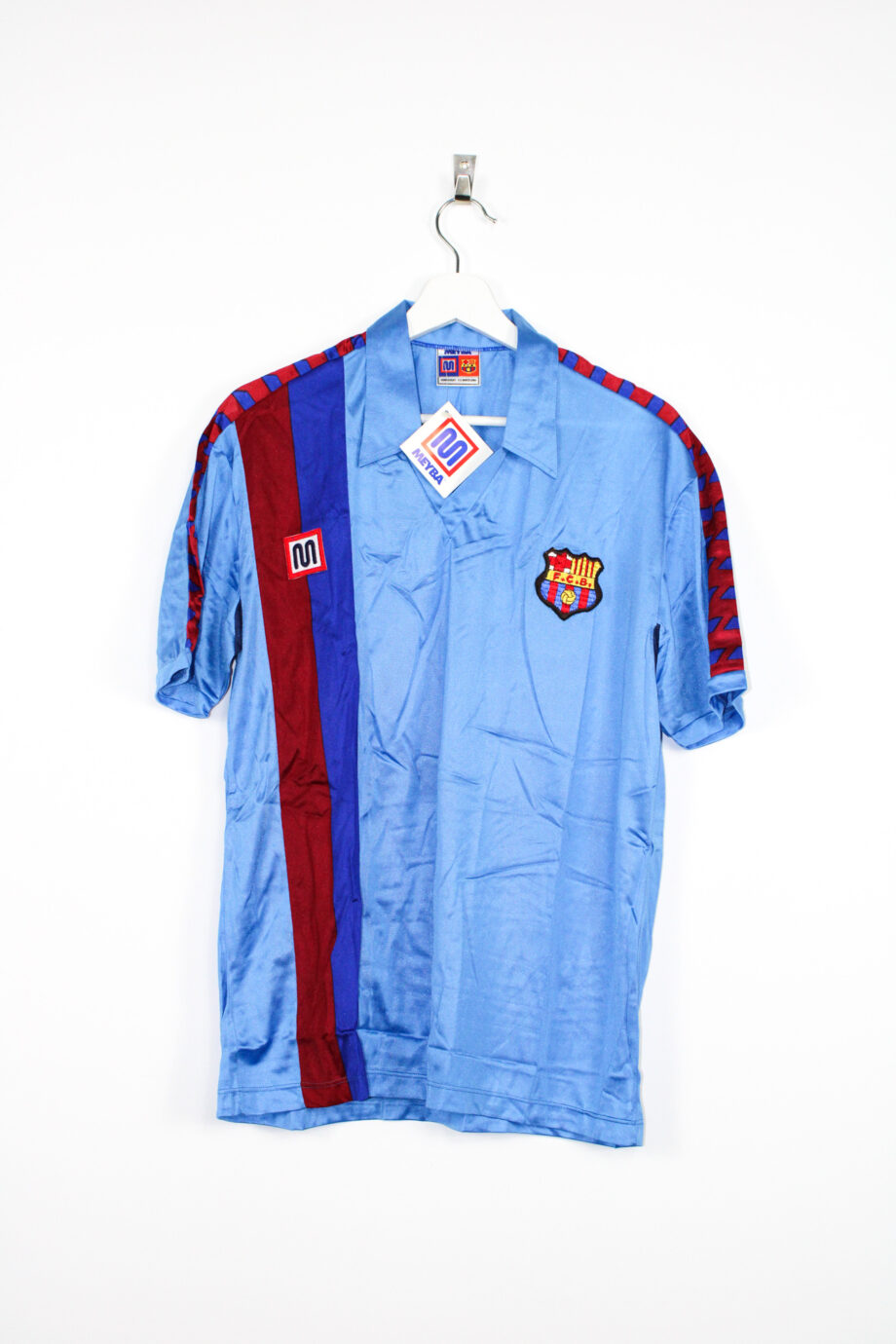 1986-91 FC Barcelona *BNWT* third jersey - (various sizes)