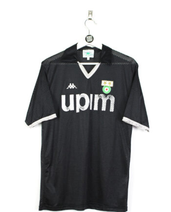 1990-91 Juventus *SUMMER* away jersey - M/L