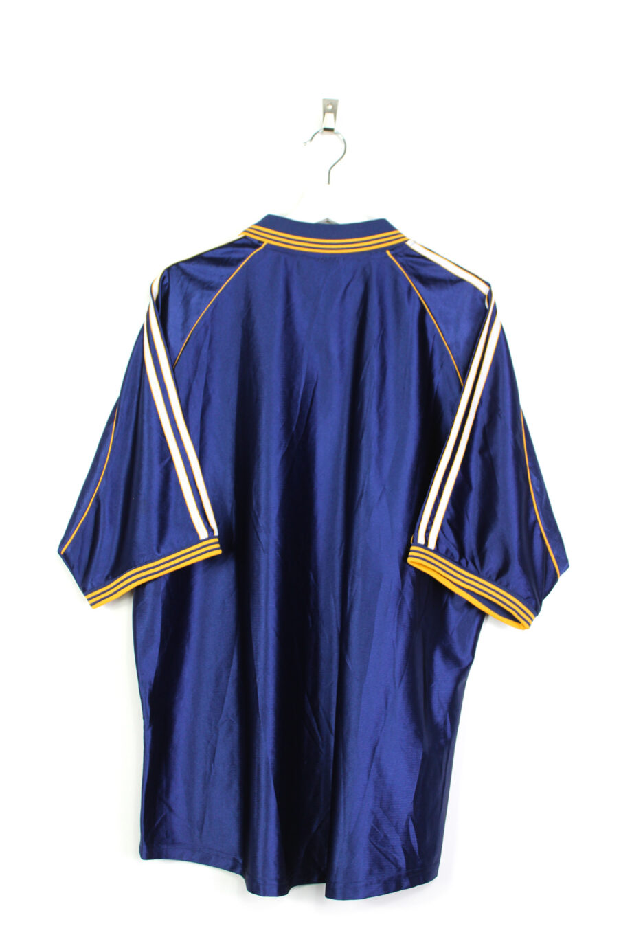 1998-99 Real Madrid third jersey - XL