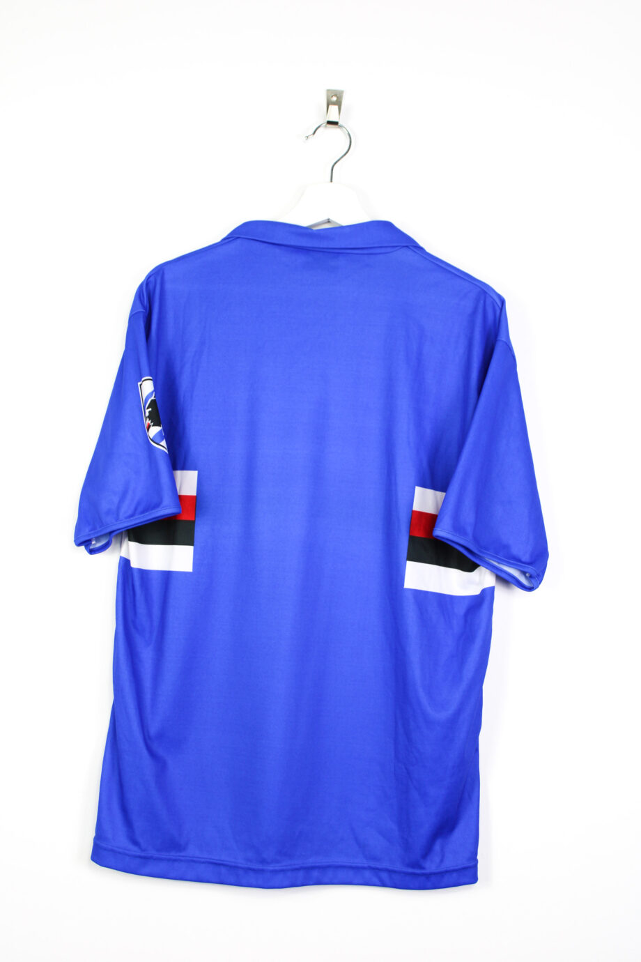 1991-92 Sampdoria home jersey - L