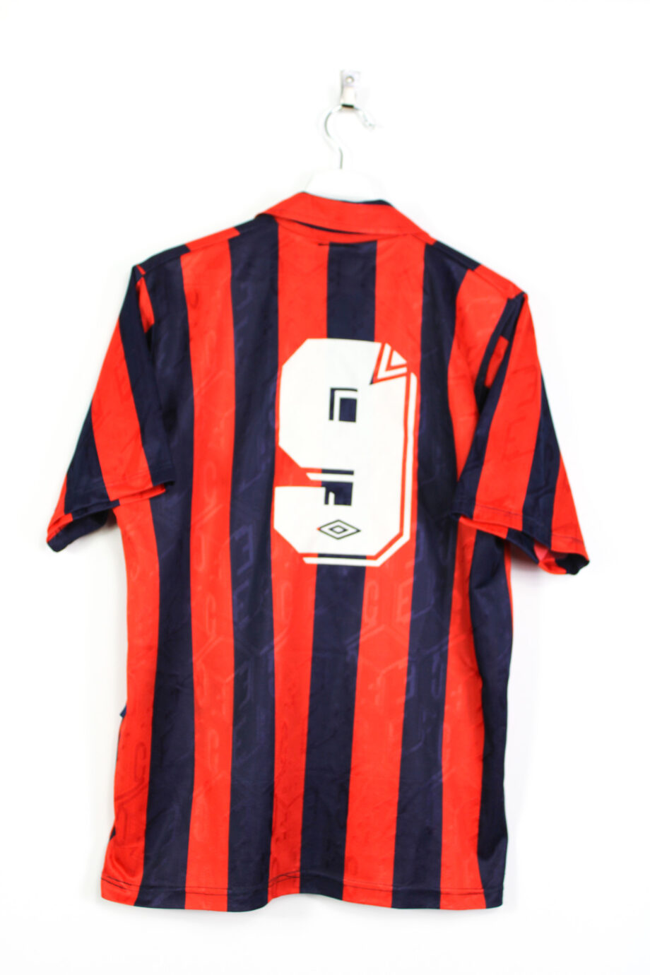 1992-94 Everton away jersey (#9) - L