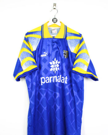 1995-97 AC Parma away jersey - XL