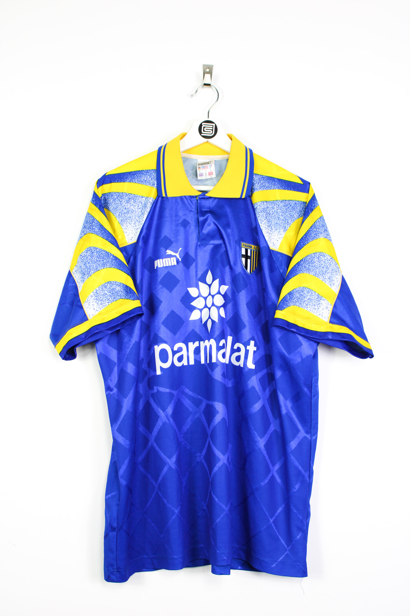 Maglia parma 1996 sale