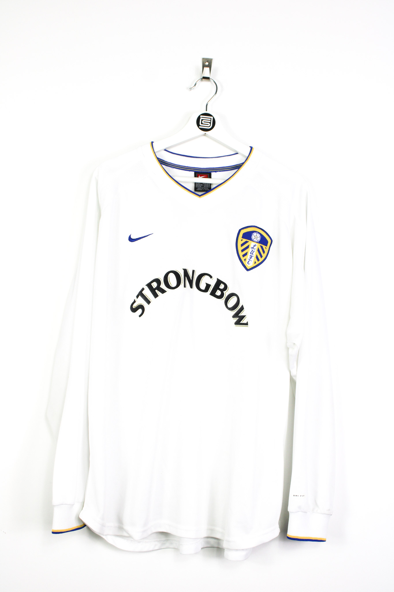 Leeds united strongbow